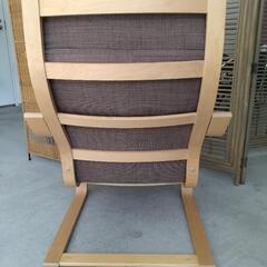 20250618004　家具　1人掛けソファNo.2の画像