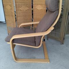 20250618004　家具　1人掛けソファNo.2の画像