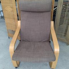 20250618004　家具　1人掛けソファNo.2