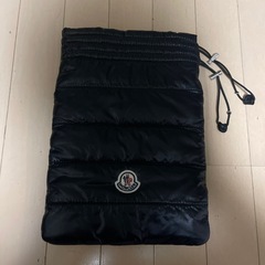 モンクレールiPadケース未使用品