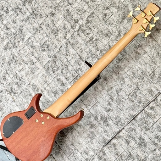 AntiqueNoel「ATB-580」アクティブ5弦ベース (maro) 共和の