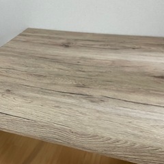 80 70 正方形 テーブル　デスク　オフィス　ダイニングの画像