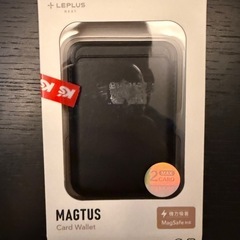 MagSafeカードウォレット