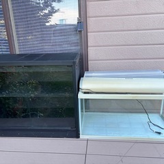 Five Plan 水槽セット90cm　水槽台　
