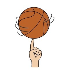 ゆるく楽しくバスケット🏀🏀🏀