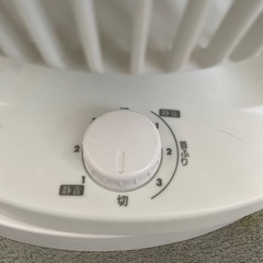 ⚠️お取引決定⚠️アイリスオーヤマ大きめサーキュレーターの画像