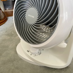 ⚠️お取引決定⚠️アイリスオーヤマ大きめサーキュレーターの画像