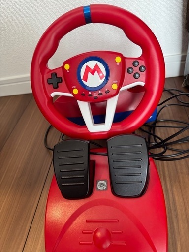 マリオカートレーシングホイール