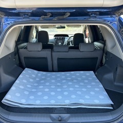 トヨタ プリウスα 車検R7/9即乗り可✅の画像