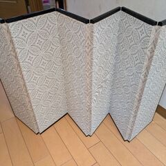 屏風の画像
