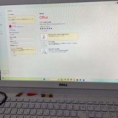DELL inspiron22 3264 AIOの画像
