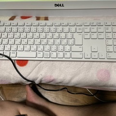 DELL inspiron22 3264 AIOの画像
