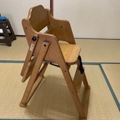 ベビーチェア、キッズチェアの画像