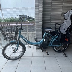 電動アシスト自転車　