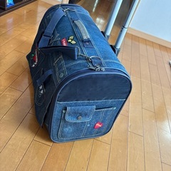 ペットキャリーの画像