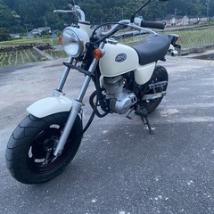 ホンダエイプ50