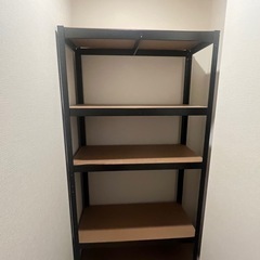 大きな棚　ラック