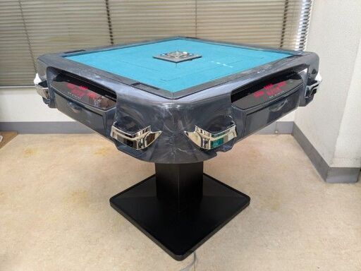 ○○○【発送可】中古全自動麻雀卓 AMOS REXX2『アモスレックス