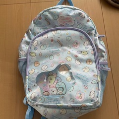 ☆すみっコぐらし　リュック