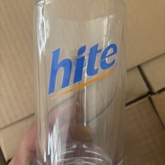 Hiteビールジョッキの画像