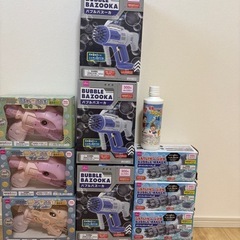 シャボン玉セット