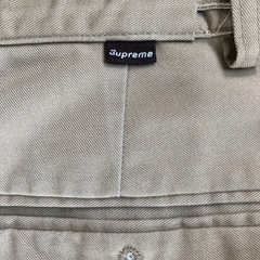 Supermeチノパンの画像