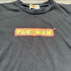 パックマンtシャツ キッズ130センチの画像