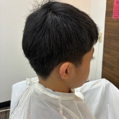 メンズカットモデル募集中