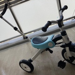 三輪車　子供用の画像
