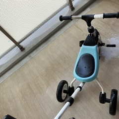三輪車　子供用