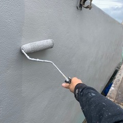 建築塗装の画像
