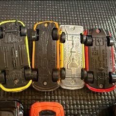 トミカ　スポーツカーセットの画像