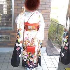 成人式振袖一式の画像