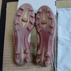 ミズノ　26.0CMアルファ　セルヒオ・ラモスの画像