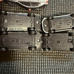 トミカ　パトカー　警察車両セットの画像