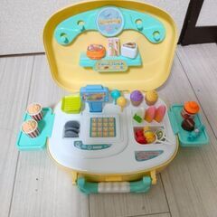 お店屋さんごっこの画像