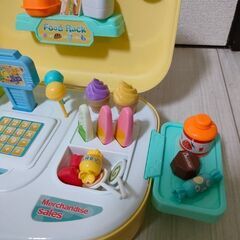 お店屋さんごっこの画像