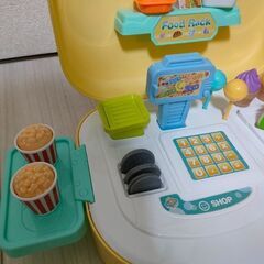 お店屋さんごっこの画像