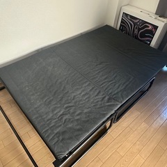 IKEA HAMMARN ソファーベッド 

