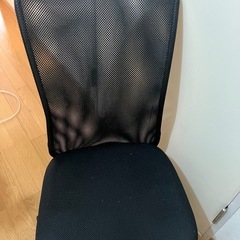 椅子　オフィスチェアの画像