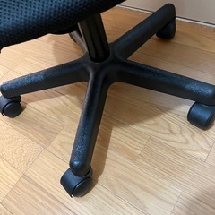 椅子　オフィスチェアの画像