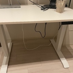 電動昇降デスク