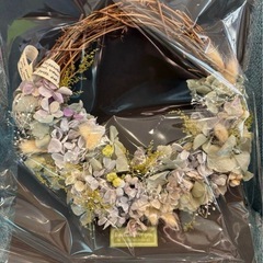 【無料】リース　ハンドメイド