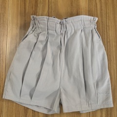 新品　プティマイン　バルーンショートパンツ