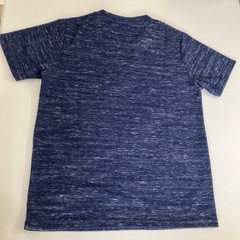 メンズTシャツ　ネイビー　Mサイズの画像