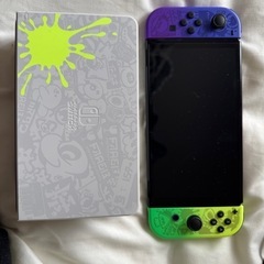 Nintendo Switch有機EL