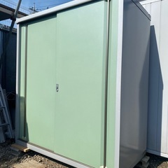 イナバ物置　倉庫　収納庫　物置　tj35-8878857
