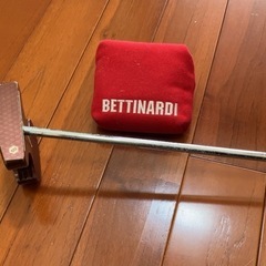 パターの画像