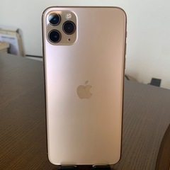 お話中✨本日限りの取引‼️iPhone11promax256ギガ