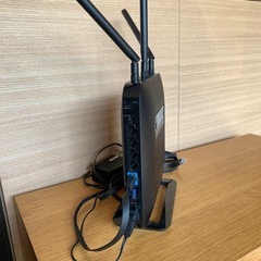 Wi-Fi無線LANルーター BUFFALO WXR-1750DHP  の画像